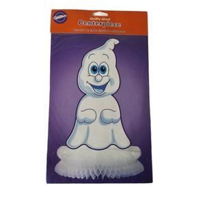 Wilton Die Cut Halloween Spooky Ghost Centerpiece